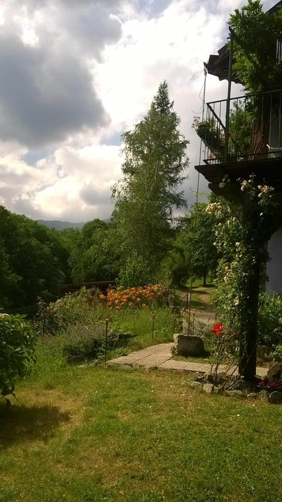Il Canto Del Bosco Netro Exterior foto